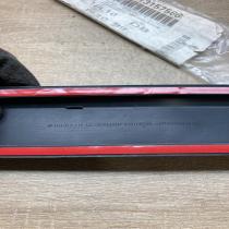 13157566 013115120  Rear door trim (molding) Opel Astra H