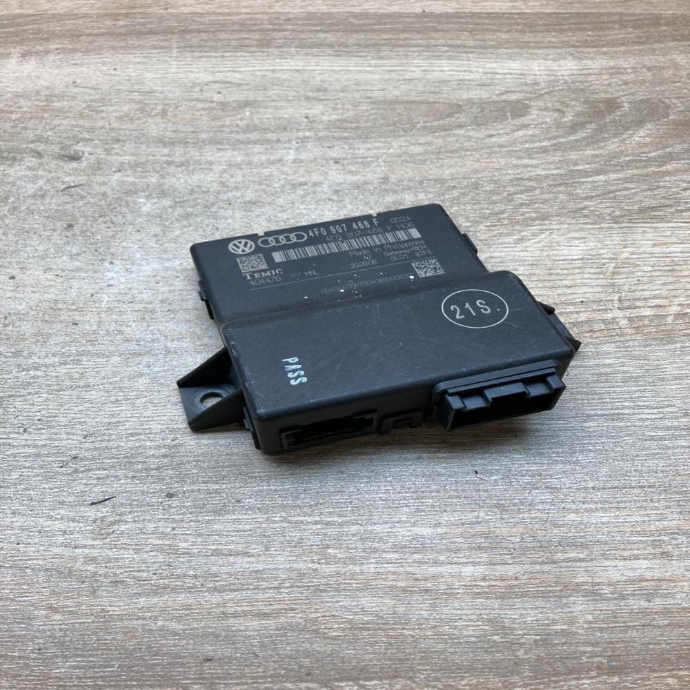 4F0907468F 4F0907468F  Gateway control module Audi A6 S6 C6 4F