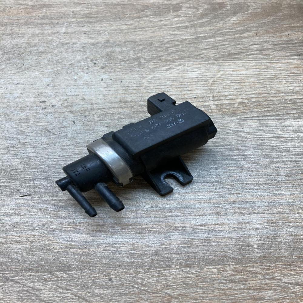 1H0906627 72190320  Turbo solenoid valve Volkswagen PASSAT B5