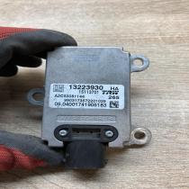 13223930   ESP acceleration yaw rate sensor Opel Vectra C
