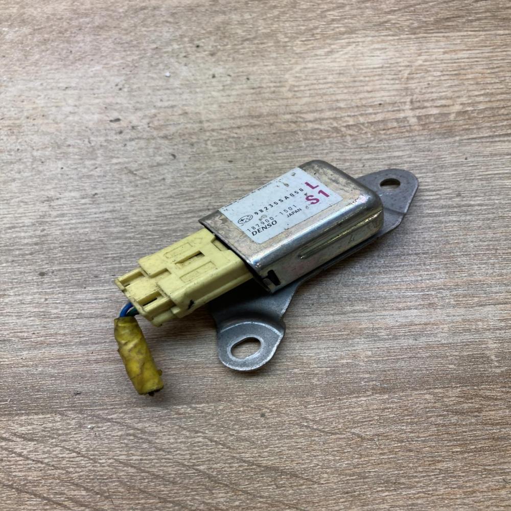98235SA050 187900 1501  Airbag deployment crash/impact sensor Subaru Forester SG