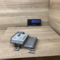 13158713 327963935  Airbag control unit/module Opel Meriva A
