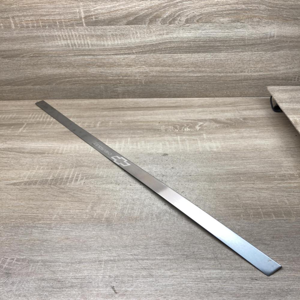 Chevrolet Door sill trim   Front sill trim cover Chevrolet Orlando