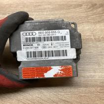8E0959655G 0285001668  Airbag control unit/module Audi A4 S4 B7 8E 8H