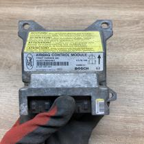 YS4T 14B056 AA 0285001394  Airbag control unit/module Ford Focus