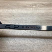 Chevrolet Door sill trim   Front sill trim cover Chevrolet Orlando
