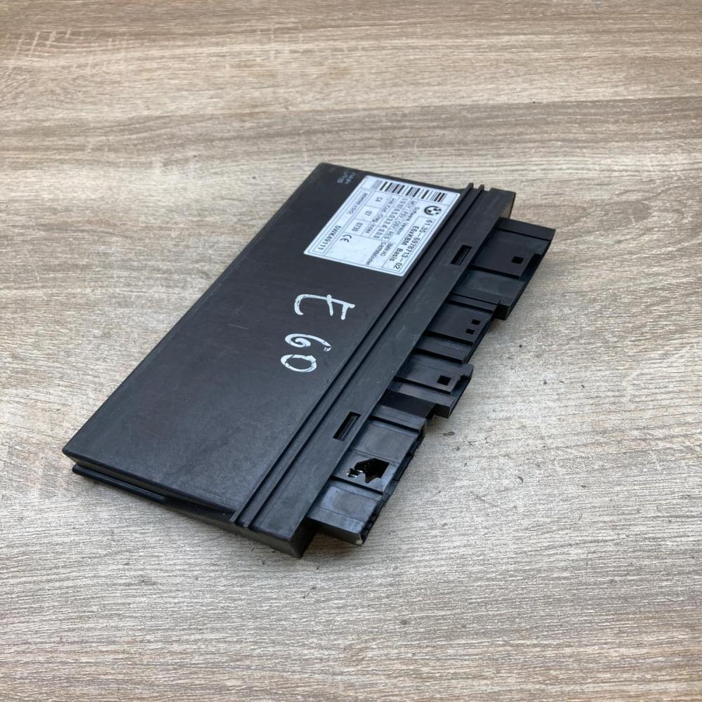 6978713 5WK49111  Comfort/convenience module BMW 5 E60 E61