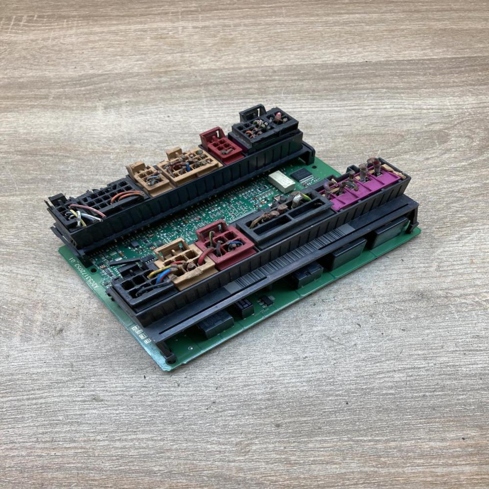 6Q2937049F A2C53172052 6Q0937713 Comfort/convenience module Volkswagen Polo IV 9