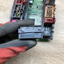 6Q2937049F A2C53172052 6Q0937713 Comfort/convenience module Volkswagen Polo IV 9