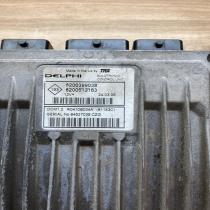 8200399038 8200513163  Engine control unit/module ECU Renault Megane II