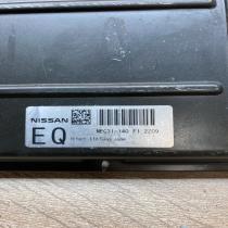 MEC31 140   Engine control unit/module ECU Nissan Murano Z50