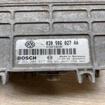 030906027AA 0261204617  Engine control unit/module ECU Volkswagen Polo III 6N 6N