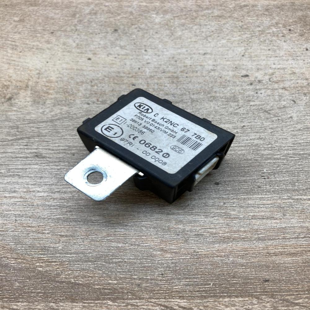 0 K2NC 67 7B0 0K2NC677B0  Immobilizer control unit/module KIA Sorento