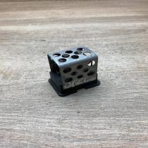 90559834   Heater blower motor/fan resistor Opel Astra G