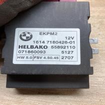 7180426 55892110  Fuel injection pump control unit/module BMW 3 E90 E91