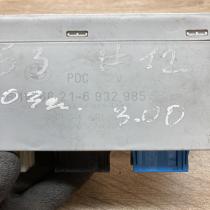 6932985   Parking PDC control unit/module BMW X5 E53