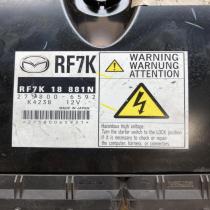 RF7K 18 881N 275800 6592 RF7K Engine control unit/module ECU Mazda 6