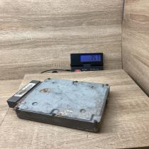 2S4A 12A650 MB MAK1  Engine control unit/module ECU Ford Focus
