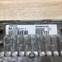 8200676160 S126027120A 8200599846 Engine control unit/module ECU Renault Scenic