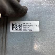 8200676160 S126027120A 8200599846 Engine control unit/module ECU Renault Scenic