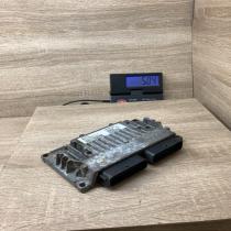 8200676160 S126027120A 8200599846 Engine control unit/module ECU Renault Scenic