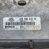 038906018GQ 0281010244  Engine control unit/module ECU Volkswagen Golf IV