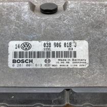 038906012J 0281001613  Engine control unit/module ECU Volkswagen Golf IV