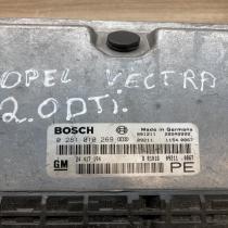 24417194 0281010269  Engine control unit/module ECU Opel Vectra B
