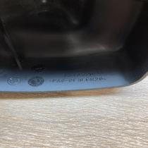 8243720 8243719  Rearview mirror trim BMW X5 E53