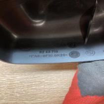 8243720 8243719  Rearview mirror trim BMW X5 E53