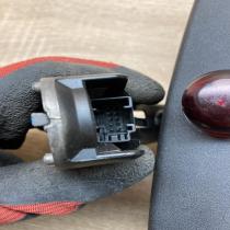 8236774   Rear view mirror (interior) BMW X5 E53