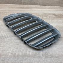 E53 Upper grill   Front bumper upper radiator grill BMW X5 E53
