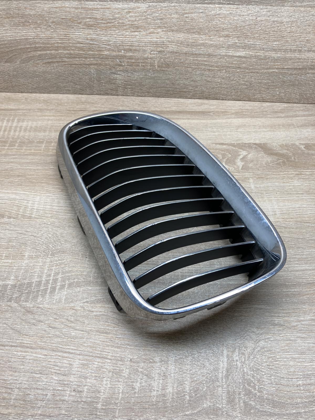 7254971 7254969  Front bumper upper radiator grill BMW 3 E92 E93