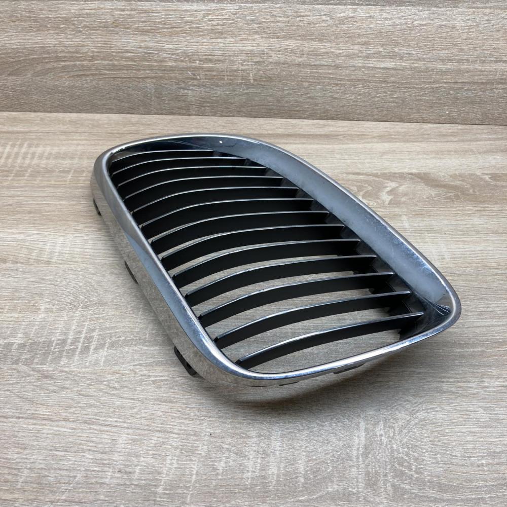 7254971 7254969  Front bumper upper radiator grill BMW 3 E92 E93