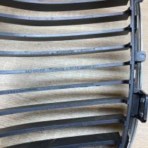 7254971 7254969  Front bumper upper radiator grill BMW 3 E92 E93