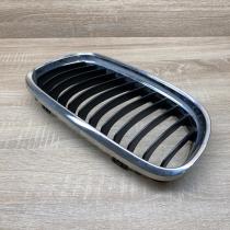 7201968   Front bumper upper radiator grill BMW 3 E90 E91