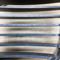 7179655 7179666  Front bumper upper radiator grill BMW 1 E81 E87