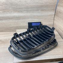 7179655 7179666  Front bumper upper radiator grill BMW 1 E81 E87