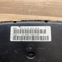 6914913 110008735  Speedometer (instrument cluster) BMW 5 E39