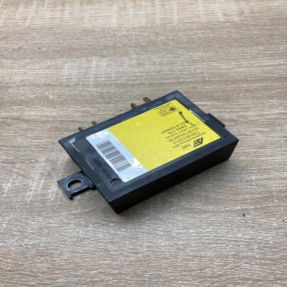 7M0953257E 95VW19A366BC  Immobilizer control unit/module Ford Galaxy