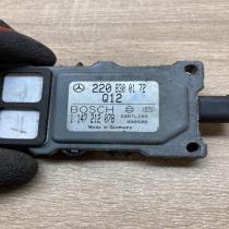 2208300172   Air quality sensor Mercedes-Benz S W220