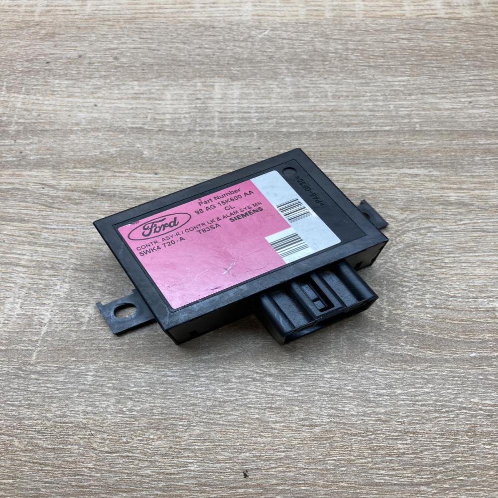 98AG 15K600 AA   Immobilizer control unit/module Ford Focus