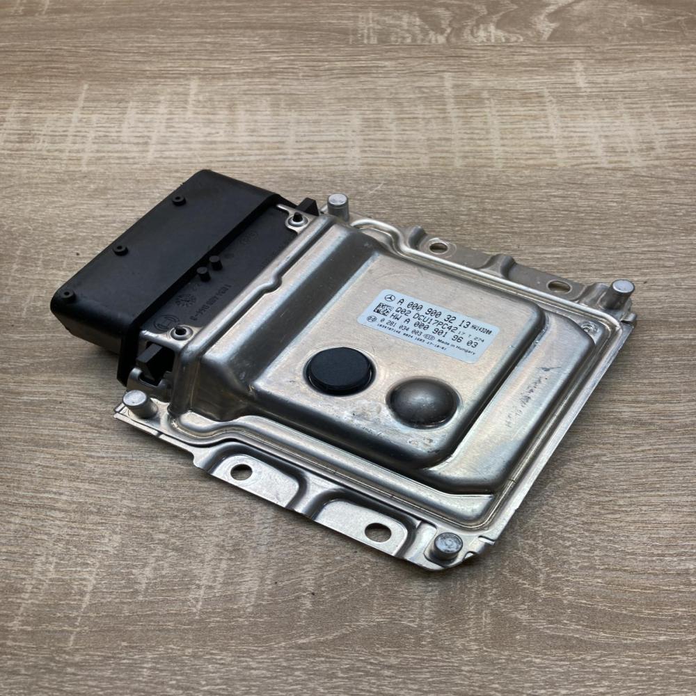 A0009003213 A0009019603 0281034003 Adblue control unit Mercedes-Benz C W205