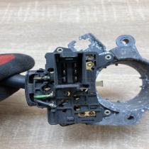 2085450010 014014  Wiper control stalk Mercedes-Benz CLK A208 C208
