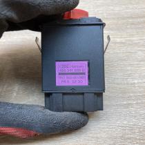 4B0941509D   Hazard light switch Audi A6 S6 C5 4B