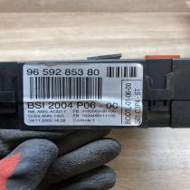 9659285380   Fuse module Peugeot 207