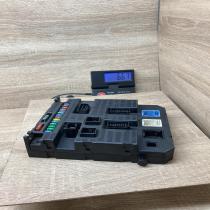 9659285380   Fuse module Peugeot 207
