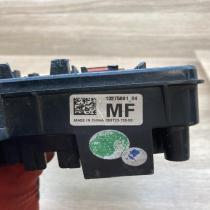 13275881 13222782  Fuse module Opel Insignia A