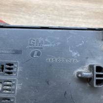 13125487 AZ  Fuse module Opel Vectra C