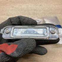 A2028200456   Number plate light Mercedes-Benz C W202